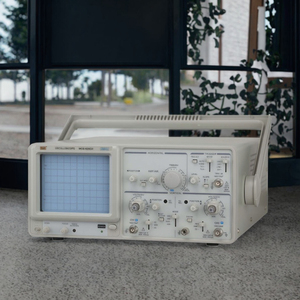 ออสซิลโลสโคปแบบอนาล็อก NICE-POWER MOS-620CH 20MHz 1mA/div 8 บิต 20 MSa/s พร้อมฟังก์ชัน Dual Trace และมัลติมิเตอร์ - Product Image 3