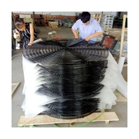 Grille de protection en fil soudé, résistante aux hautes températures, en acier inoxydable, anti-corrosion, pour soudage et pliage sur mesure