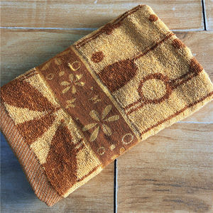 Asciugamani sostenibili Set di asciugamani da bagno in cotone 80% - Product Image 4