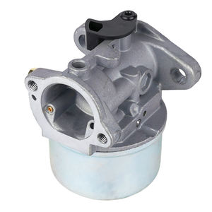 Nouveau carburateur de <span class=keywords><strong>tondeuse</strong></span> à gazon compatible avec les modèles <span class=keywords><strong>Briggs</strong></span> & <span class=keywords><strong>Stratton</strong></span> 799868 & 799872 - Product Image 4