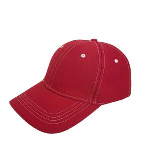 <b>Plain</b> Denim <b>Baseball</b> <b>Cap</b> Women's Casual Versatile Style Face Slimming Effect Men's Washed Distressed Duckbill <b>Cap</b> Summer Sun Pro - Product Image 2