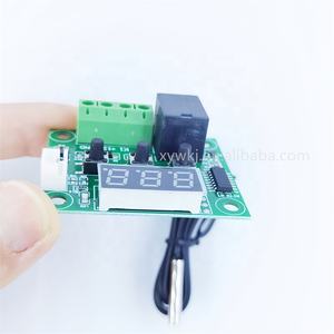 YXW XH-W1209 DC 12V ad alta precisione W1209 Display digitale termometro termometro interruttore di controllo - Product Image 3