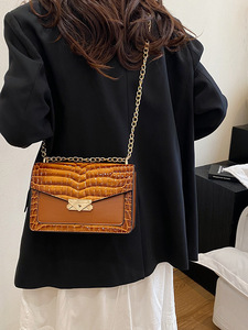 Fashion New Designer Crossbody Bags High Quality PU Leather Shoulder Messenger Bag Casual <b>Totes</b> Luxury Women Handbags and Purses - Product Image 3