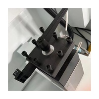 Tour CNC de réparation de jantes en aluminium et en fer entièrement automatique TH-SNY9800 de haute qualité pour atelier, garantie 12 mois avec certification CE