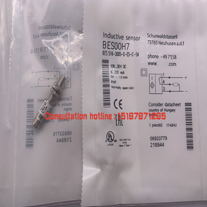 Sensor de Proximidad Original Nuevo de la Marca BHS004L BES 516-300-S318-S4-N, Disponible en Stock, con Garantía de Un Año - Product Image 5