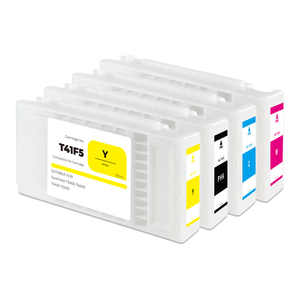 Cartuccia d'inchiostro ricaricabile con chip monouso compatibile per <span class=keywords><strong>stampante</strong></span> Epson SC-T3400 T5400 - Product Image 1