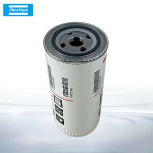 Filtre à huile Atlas Copco 1625480050 Pièce d'origine pour compresseur d'air - Product Image 3