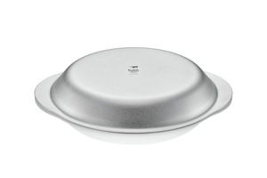 Prix d'usine professionnel personnalisable, vaisselle haut de gamme, assiette plate en titane, vaisselle de maison de camping - Product Image 4