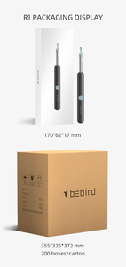 Bebird R1 más asequible oído <span class=keywords><strong>limpieza</strong></span> endoscopio con resolución <span class=keywords><strong>de</strong></span> 1080P cámara móvil - Product Image 4
