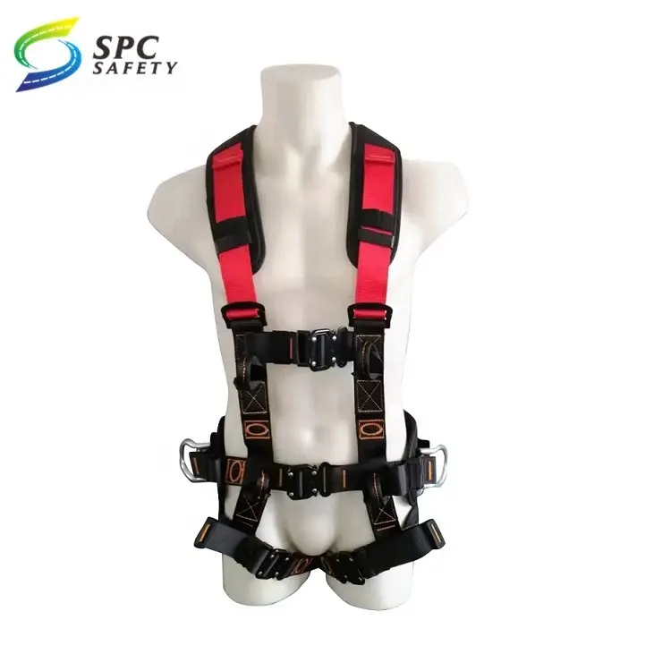 adjustable climbing safety harness tree surgeon........ Checkmate Rescue Strop 