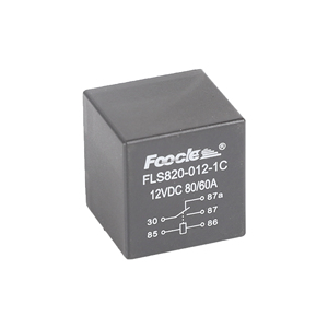 Jd1912 điện xe 40 <span class=keywords><strong>AMP</strong></span> 12V 4 pin kín ô tô tiếp sức với Diode - Product Image 3