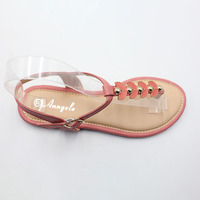 Sandales tendance fantaisie et mignonnes pour femmes, sandales de fête, sandales d'été pour filles, nouveau modèle pour femmes et dames