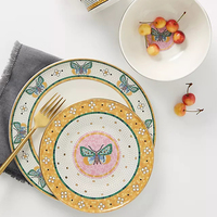 Mug en céramique fine de luxe, mosaïque dorée, bougie à mèche en bois, fournitures de fabrication de bougies DIY, carton pour la rentrée scolaire