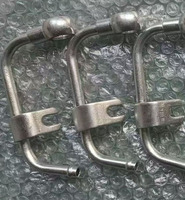 Tubo de Drenaje de Combustible de Alta Calidad para Motor Diésel 3921652