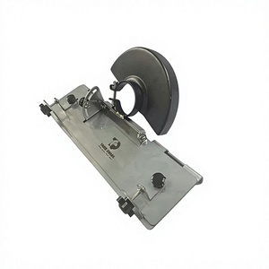 Coupe-carreaux manuel en acier inoxydable prêt à être expédié, 16 mm, réglage facile de l'épaisseur, pour bricolage industriel, garantie 3 ans - Product Image 1