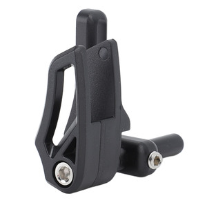 Bike Chain Guide Single Disc Aluminium Alloy Positive Negative Tooth Chain <strong>Guard</strong> for 1 X System Front <strong>Derailleur</strong> - Product Image 4