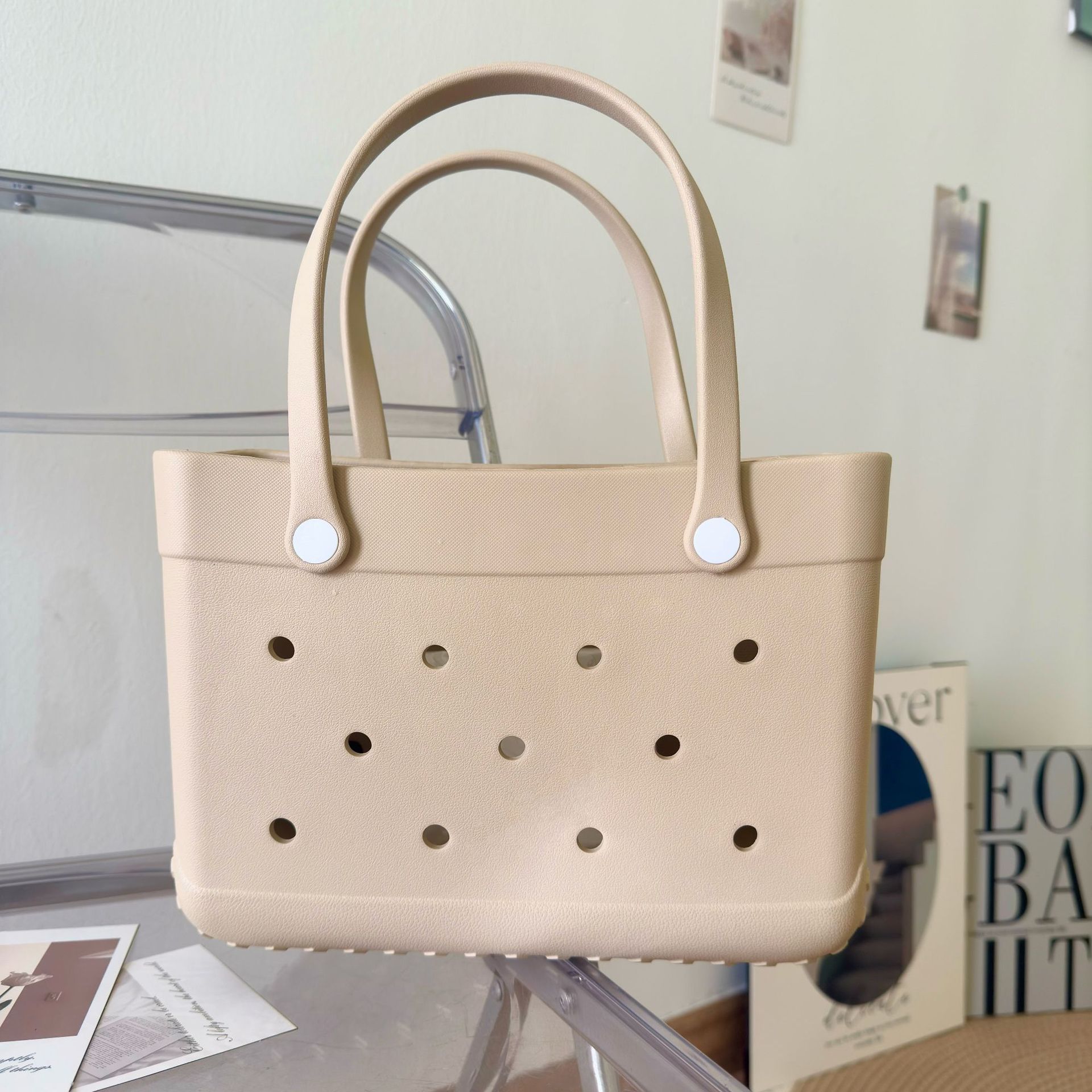 Borsa da spiaggia in EVA-colore 7