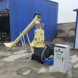 Dernier modèle de ligne de granulés de biomasse de 37 kW, machine à granulés de <span class=keywords><strong>bois</strong></span> professionnelle CE, petite machine à granulés de <span class=keywords><strong>bois</strong></span> <span class=keywords><strong>pour</strong></span> poêle - Product Image 5