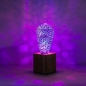 Fabricant en gros 3D feu d'artifice lampe à <span class=keywords><strong>LED</strong></span> de haute qualité Offre Spéciale Edison ampoule E27 ampoule à <span class=keywords><strong>LED</strong></span> décorative ampoule à filament 110V <span class=keywords><strong>230V</strong></span> - Product Image 2