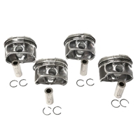 2700302017 2700300417 ensembles de pistons et d'anneaux de voiture pour mercedes benz CLA180 CLA200 CLA250 GLA250 A160 A180 A250 B220 B250 B180