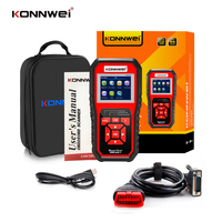 Escáner de Diagnóstico Automotriz OBD2 KONNWEI KW850 al por Mayor, Lector de Códigos de Auto ODB2