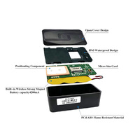 YOGU-Registrador DE DATOS GPS multifunción, barato, más pequeño, 4200mA, superventas, barato, 4200mA