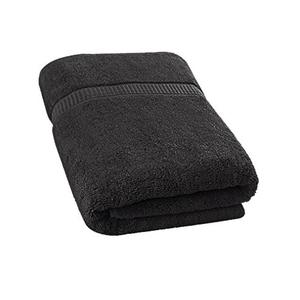 Toalla de baño de Spa de Hotel blanco de lujo 100% genuino 80x160cm 550 GSM Waffle tejido felpa de gran tamaño bordado toallas biodegradables - Product Image 1