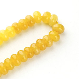 Xulin OEM, Logotipo y Empaque Personalizados, Cuentas de Turmalina Natural en Forma de Ábaco, Gemas Sueltas al por Mayor para Joyería y Manualidades - Product Image 2