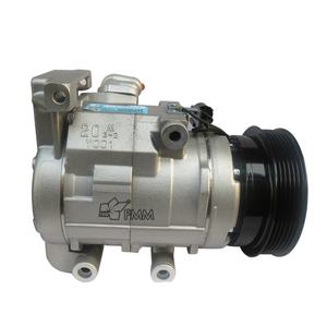 Compresor de Aire Acondicionado 10S20C para Kia Grand Carnival 3.8 Sorento Hyundai Entourage 977013E930 CO  447260-6591 977013E850 97701-3E850 - Product Image 2