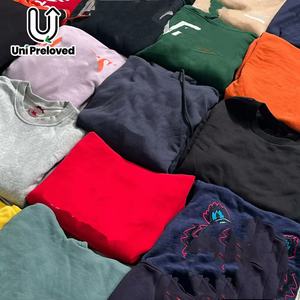 Vendita <span class=keywords><strong>di</strong></span> <span class=keywords><strong>Abbigliamento</strong></span> Usato F3, Balle <span class=keywords><strong>di</strong></span> Seconda Mano, Vendita <span class=keywords><strong>all</strong></span>'<span class=keywords><strong>Ingrosso</strong></span> Diretta dalla Fabbrica, Felpe <span class=keywords><strong>di</strong></span> Marca in Offerta - Product Image 2