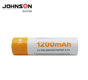 18650 <b>3.7V</b> 1200mAh Factory Price Lithium-Ion <b>Battery</b> Bulk Stock 1200mAh Rechargeable Unit - Product Image 3