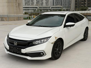 Auto Usado en Buen Estado, <span class=keywords><strong>Honda</strong></span> Civic 2019 CVT Turbo, Compacto, Emisión Euro VI, Bien Mantenido, de Segunda Mano - Product Image 2