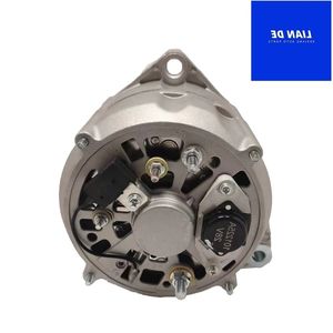 Generator DT Ersatzteile 4.65261 Licht maschine ohne Riemens cheibe, 24 V, I: 100 A/16068212/EAA221096/483771/209021ERA/210302ERA/AG0048 - Product Image 5