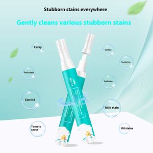 Stylo <span class=keywords><strong>d</strong></span>étachant magique portable et jetable de 9 ml pour vêtements et <span class=keywords><strong>encre</strong></span>, sans rinçage, éliminateur de taches <span class=keywords><strong>d</strong></span>'huile, parfum citron, liquide, marque Mme Li - Product Image 3