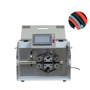 Découpeuse ondulée de tuyau de tuyau de tube en plastique complètement automatique avec l'incision - Product Image 2