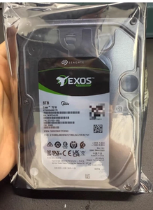 New Original Exos 7E10 8TB Enterprise Hard <b>Drive</b> ST8000NM017B 3.5 Inch SAS 12Gb/s 7200RPM 256MB HDD for Server High-Capacity Sto - Product Image 5