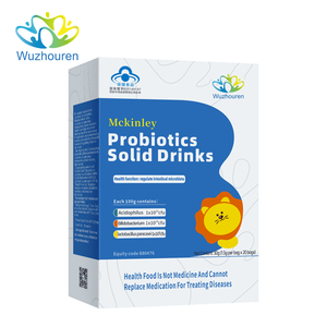 Оптовая продажа, заводская цена, натуральные пробиотики для пищеварительного здоровья, пробиотический порошок для регулирования желудочно-кишечного тракта - Product Image 2