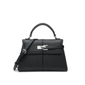 2025 phong cách mới của phụ nữ xách tay đơn Vai Crossbody túi bán chạy hàng đầu mô hình cổ điển quy mô nhỏ thiết kế với Bìa đóng cửa - Product Image 4