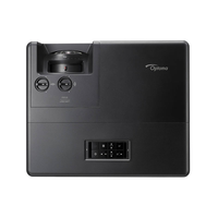 Proyector Láser de Tiro Corto Profesional Optoma ZU507TST WUXGA de Alto Contraste Compatible con HDR para Proyectos Comerciales
