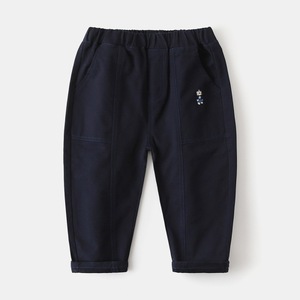 Nouvelle Collection 2026 : Pantalons Brodés pour Enfants, Version Coréenne, Pantalons Décontractés pour Garçons, Vente en Gros, Pantalons Bébé avec Motifs Capillaires - Product Image 5