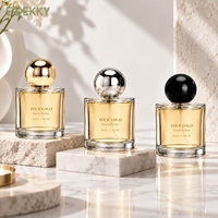 ENO Eau de Parfum, étiquette privée, logo personnalisé, parfum longue durée, flacon en verre, boîte cadeau, fournisseur OEM ODM