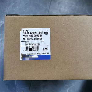 Neuf et original R88D-KN04H-<span class=keywords><strong>ECT</strong></span> <span class=keywords><strong>S</strong></span> R88DKN04HECT Garantie de 12 mois PLC - Product Image 1