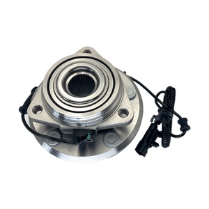 Nouvel ensemble de pompe de frein et roulement de moyeu avant de haute qualité 52060398AC pour Jeep Wrangler JK 2007-2019 OE 52060398AD/52060398AE - Product Image 1