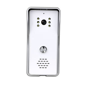 Télé<span class=keywords><strong>phone</strong></span> de porte vidéo couleur de <span class=keywords><strong>7</strong></span> pouces, maison filaire, système de contrôle d'accès intelligent, sonnette de porte de Villa, Support de carte d'identité, télé<span class=keywords><strong>phone</strong></span> de porte vidéo - Product Image 3