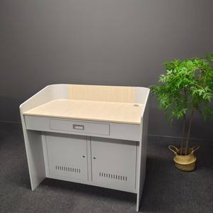 Multifuncional Moderno Inteligente Altura ajustable Acero Multimedia Podio Escuela Audio-Visual Control central Entrenamiento <span class=keywords><strong>Aula</strong></span> - Product Image 6