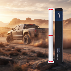 Film de protection de peinture automobile premium, ultra-brillant, en TPU, rouleau PPF, fabrication sur mesure GWF PPF - Product Image 1