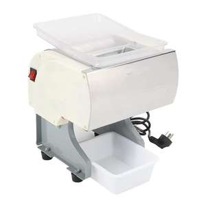 Trancheuse à viande congelée, hachoir à viande automatique, machine à découper en cubes, hachoir à viande, hachoir à poulet, découpeur de cubes de poulet - Product Image 2