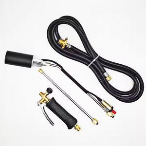 WSD làm cỏ chống thấm tan chảy Băng Propane cỏ <span class=keywords><strong>Burner</strong></span> Propane ngọn đuốc - Product Image 2