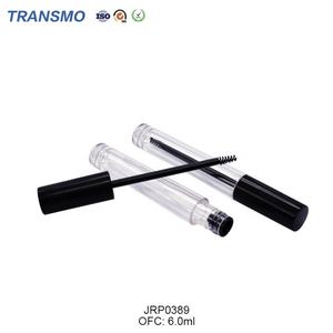 Emballage de tube de mascara vide de 6 ml, boîte d'emballage de mascara, flacon de mascara rond de 6 ml pour cils - Product Image 5