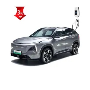 Carros automotivos gely yinhe l7, novos carros de alta velocidade, em estoque, elétrico, estilo geamente hao yue xingyue binyue galaxy's, 2023